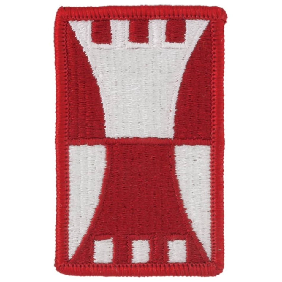 Army 416th Engineer Brigade Full Color Patch Shoulder Sleeve Insignia