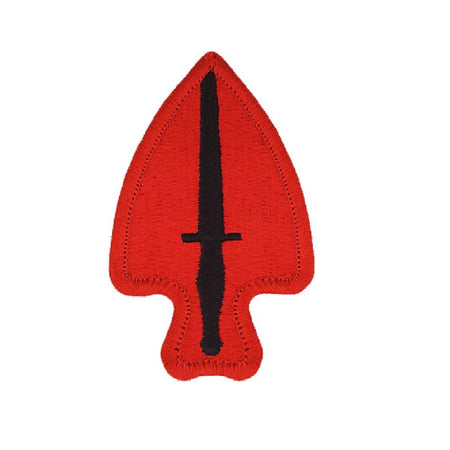 Special Operations Command Patch - Full Color