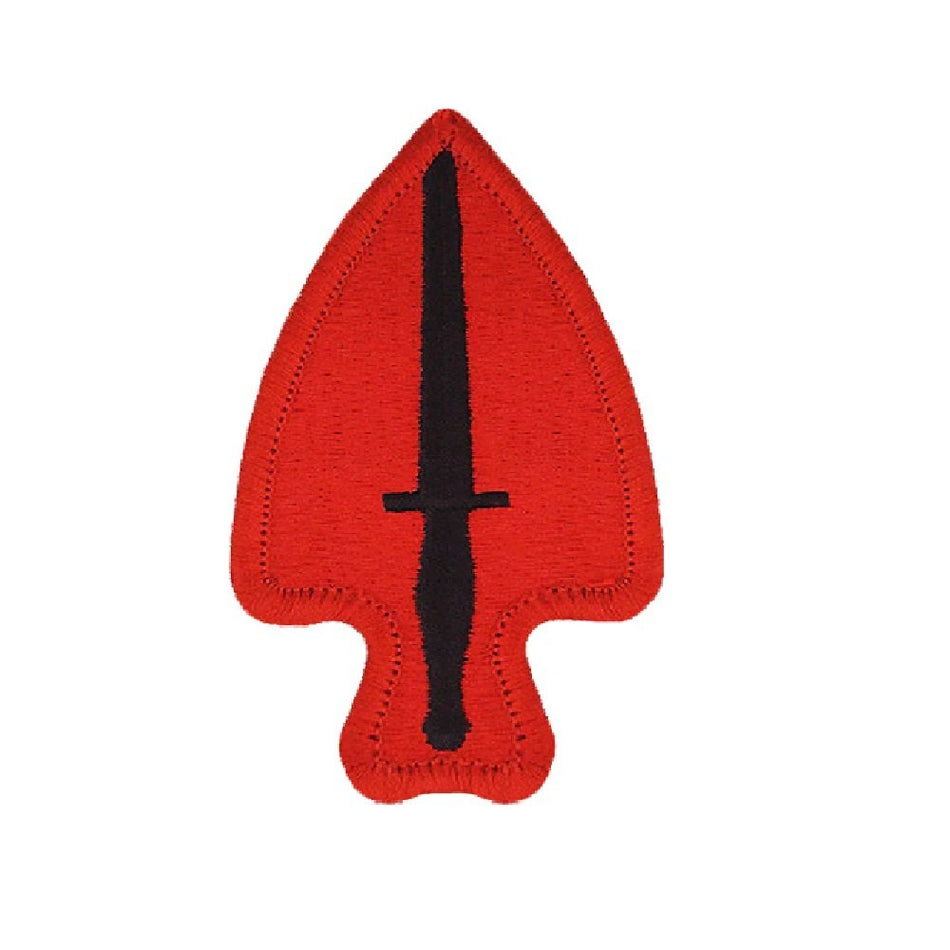 Special Operations Command Patch - Full Color