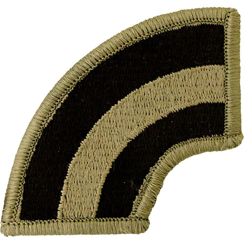 42nd Infantry Division OCP Patch With Hook Fastener