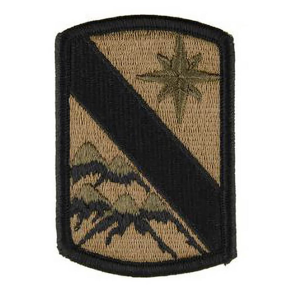 43rd Sustainment Brigade OCP Patch With Hook Fastener
