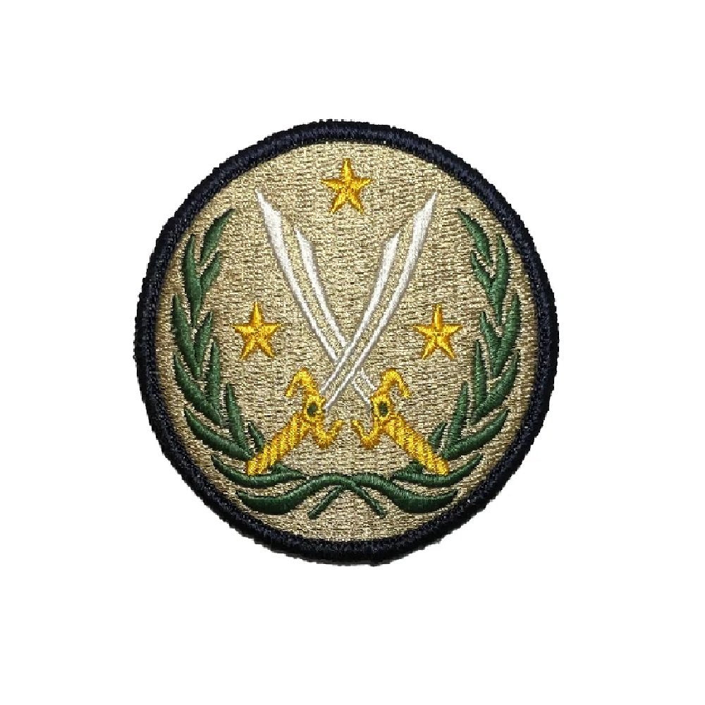 Combined Joint Task Force Inherent Resolve - Color Patch