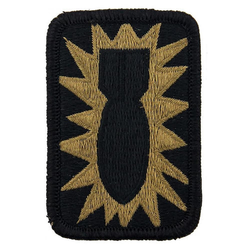 52nd Ordnance Group OCP Patch With Hook Fastener