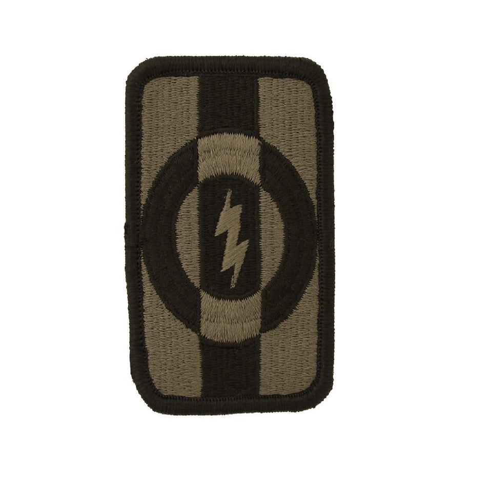 49th Quartermaster Group OCP Unit Patch – Scorpion W2 Hook Backed