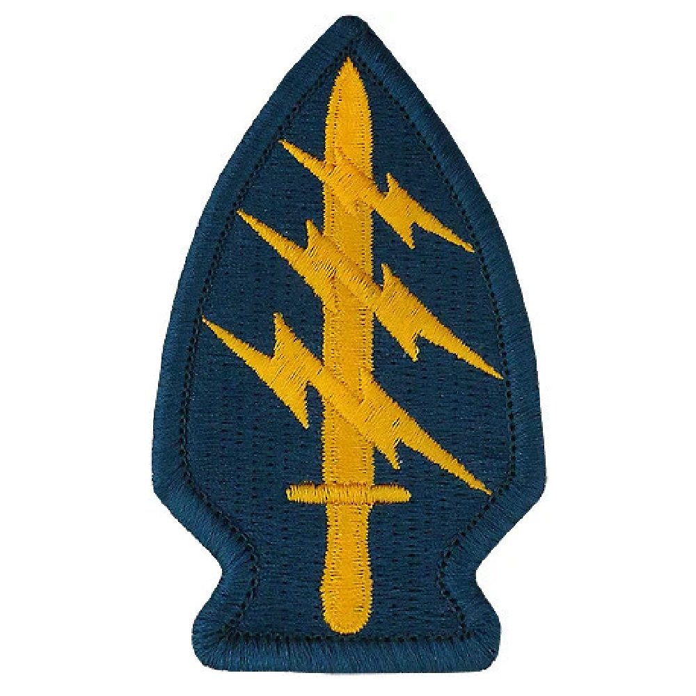 Special Forces Group Patch - Full Color