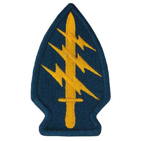 Special Forces Group Patch - Full Color