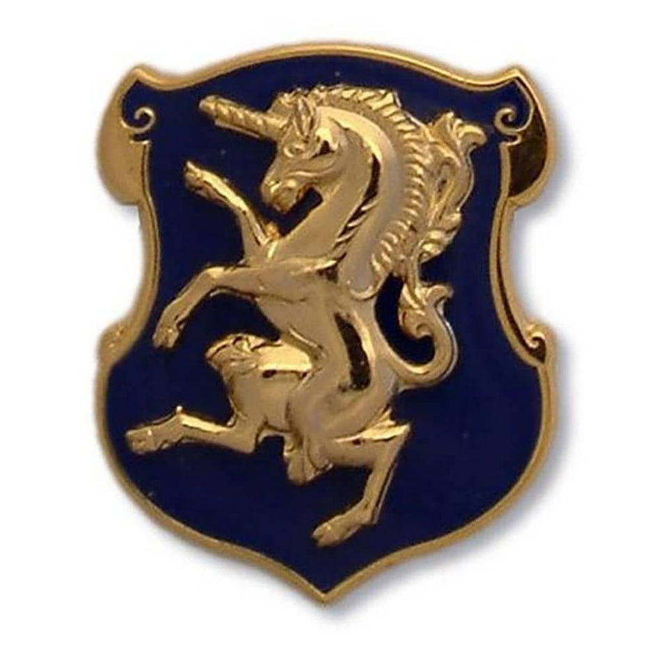 US Army 6th Cavalry Regiment Unit Crest