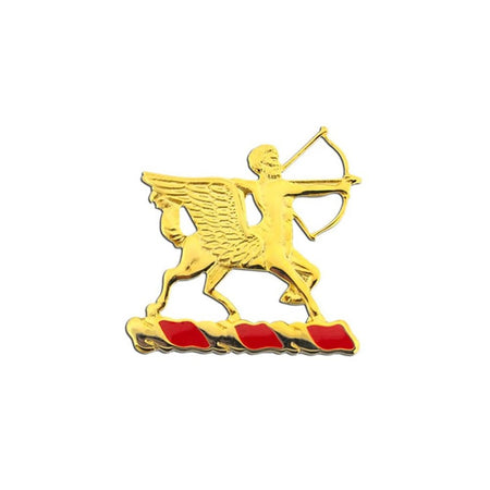 6th Field Artillery Regiment Unit Crest Centurion - Right