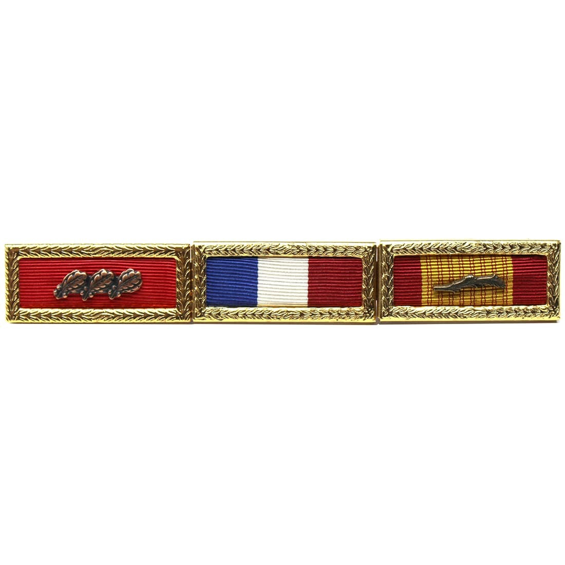 6th Field Artillery UA-1 Unit Award Citation on a white background