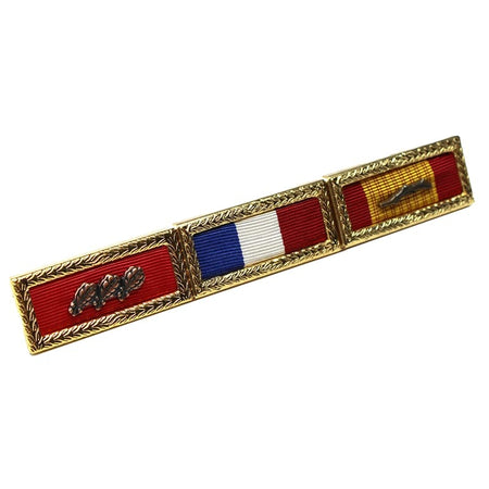 6th Field Artillery UA-1 Unit Award Citation shown at a slight angle on a white background
