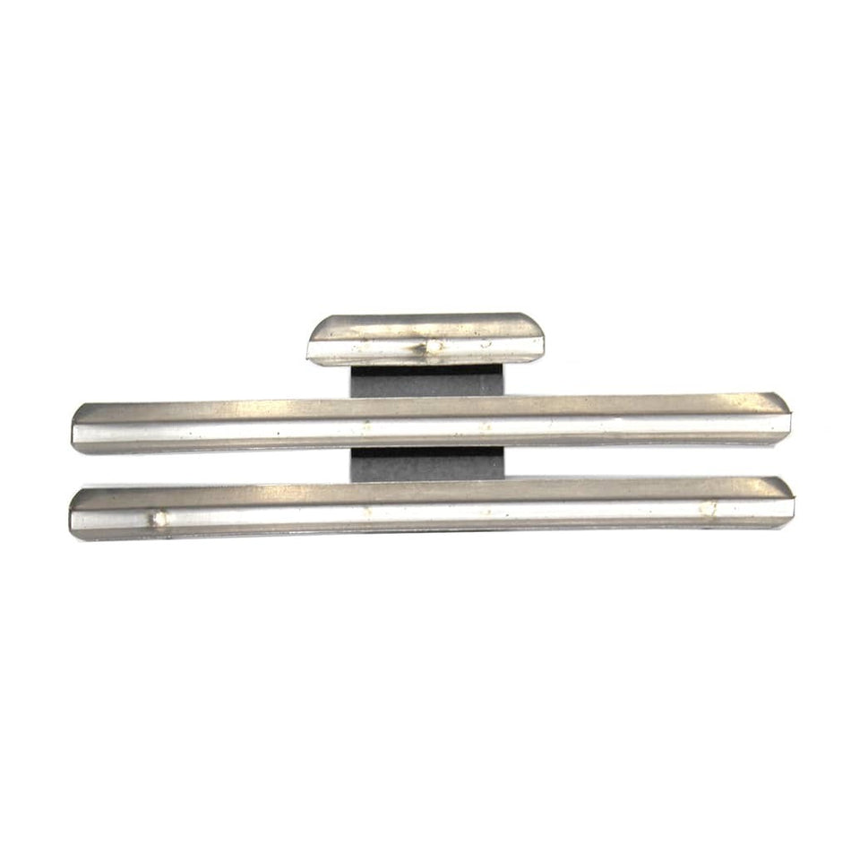 7-Ribbon Rack Mounting Bar – Metal Military Ribbon Holder
