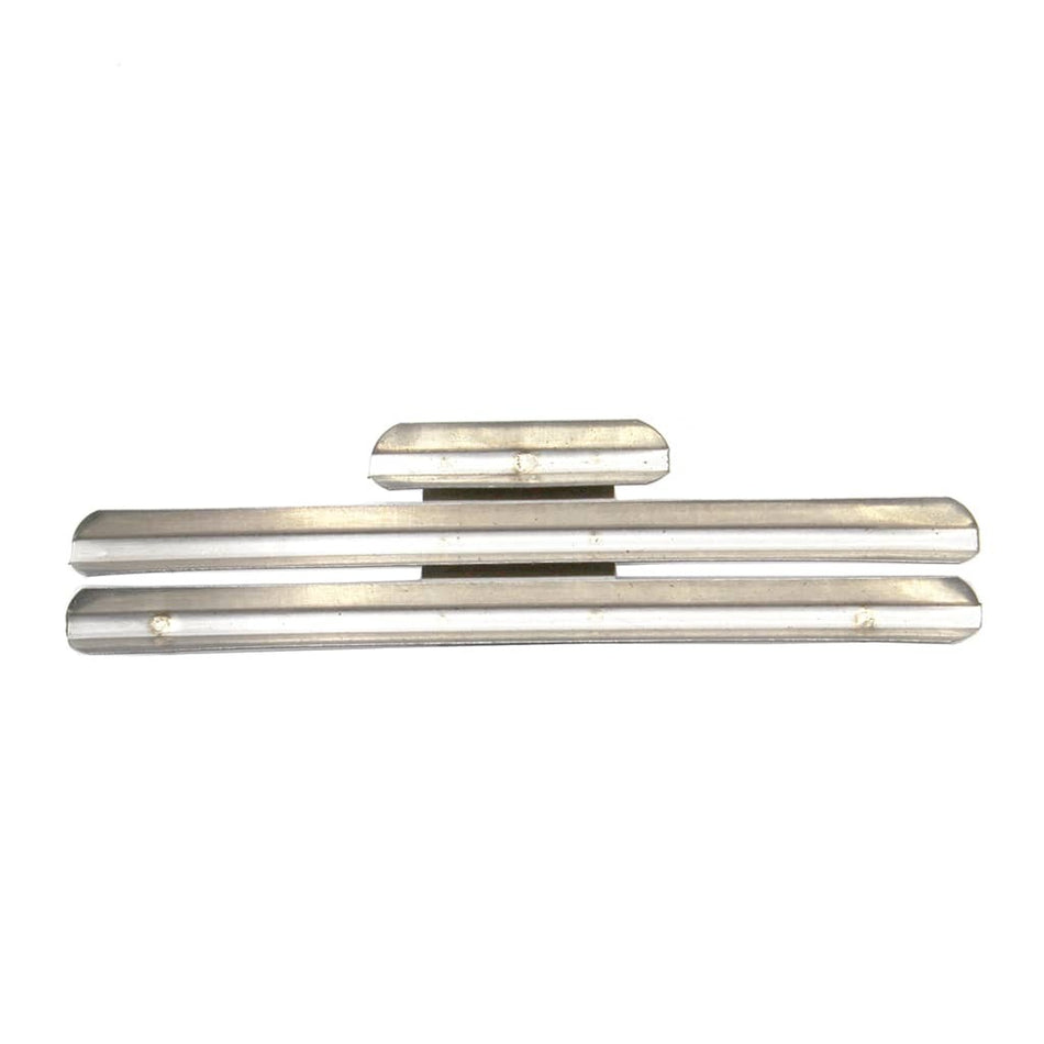 7-Ribbon Rack Mounting Bar – Metal Military Ribbon Holder