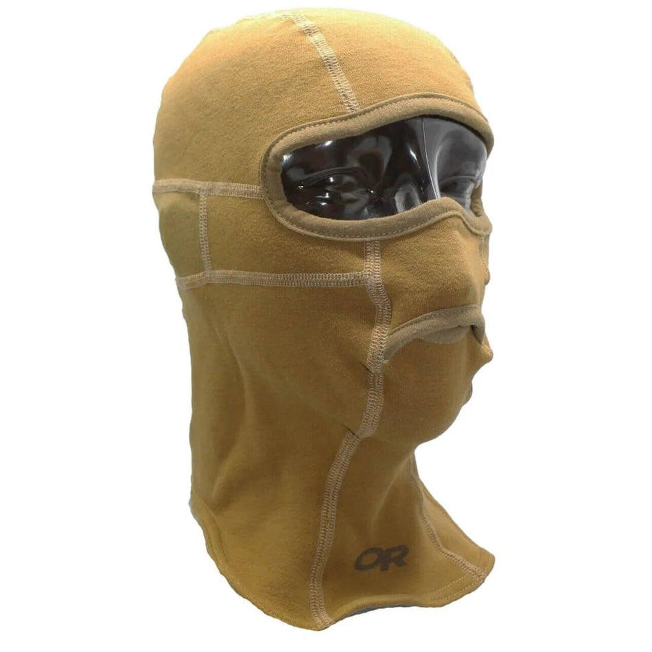 Balaclava Outdoor Research USED Coyote Brown