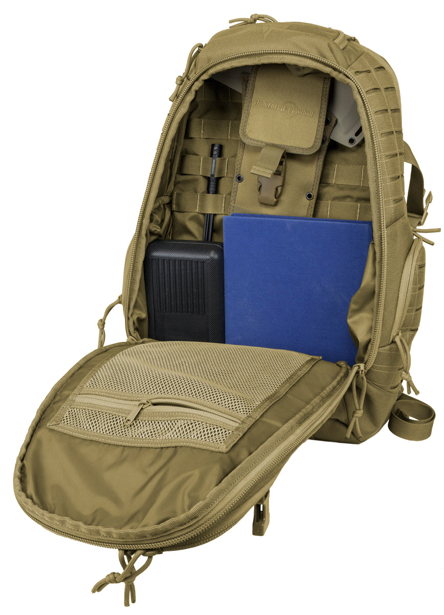 best concealed carry laptop backpack Guardian EDC Concealed Carry Laptop Backpack 25L – Bradley's Surplus