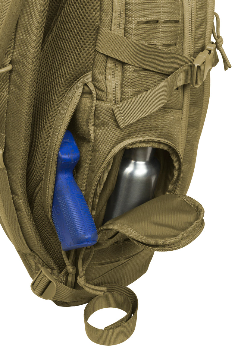 Guardian EDC Concealed Carry Laptop Backpack 25L – Bradley's Surplus Guardian EDC Concealed Carry Laptop Backpack 25L – Bradley's Surplus