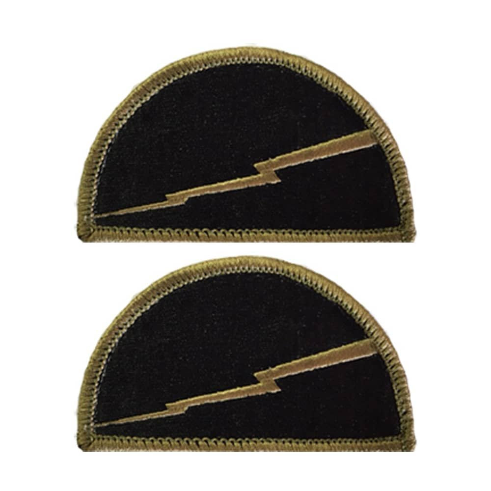 78th Division Training Support OCP Patch With Hook Fastener - Set of 2
