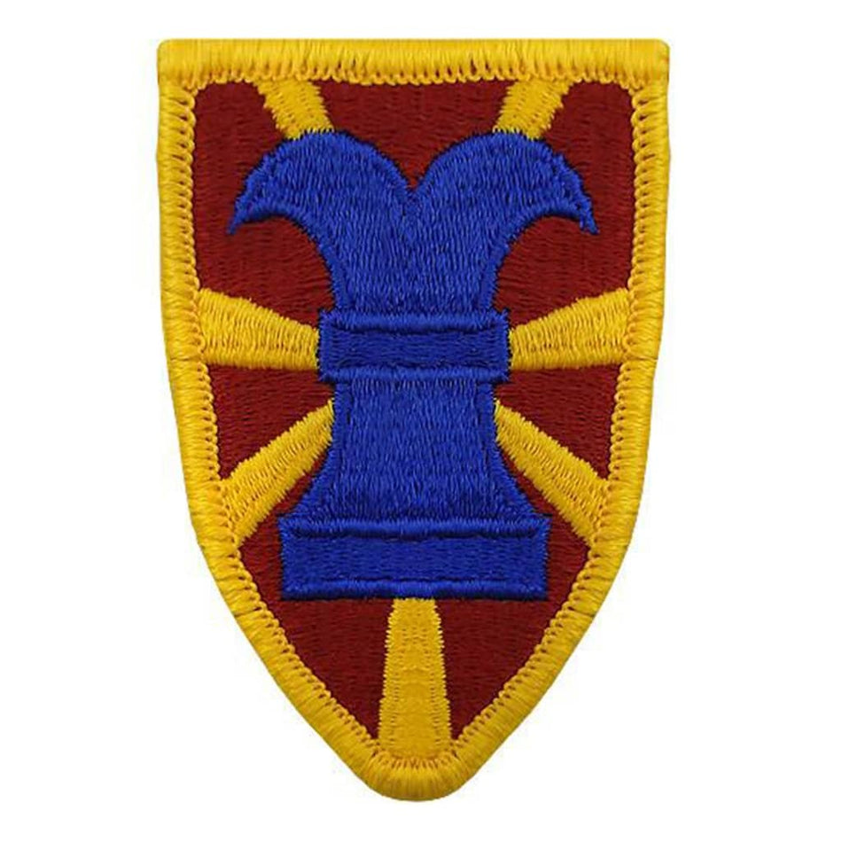 Army 7th Sustainment Brigade Patch - Shoulder Sleeve Insignia - Full Color
