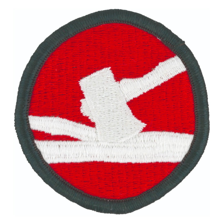 84th Infantry Division Full Color Patch