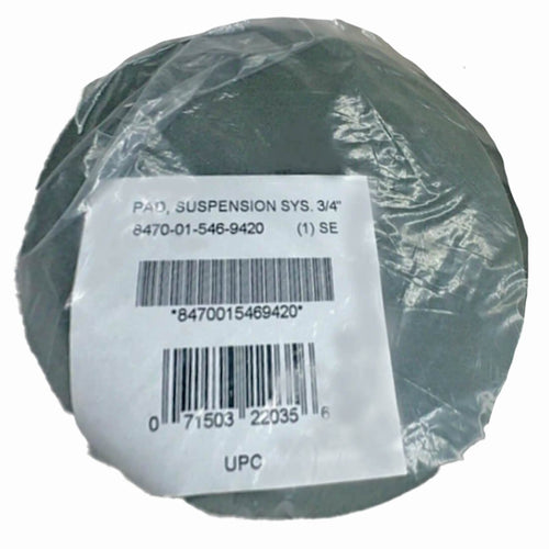 ACH Helmet Pads MICH Padding Set 7-Piece Foliage Green - New