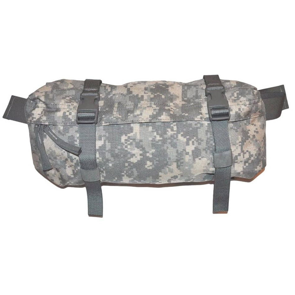 Army Waist Pack MOLLE II LCE in ACU or OCP USGI