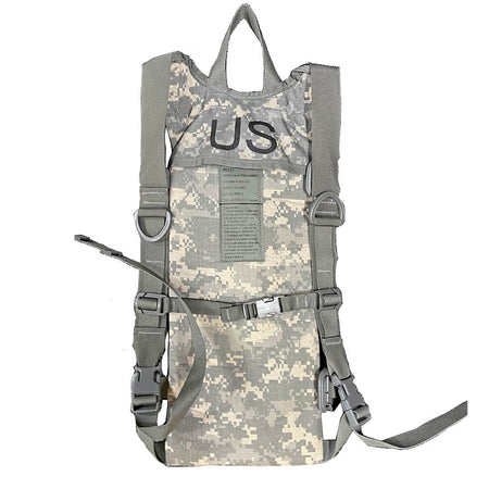 Biking Camo Tactical Hydration Packs Bladder Nylon Army Water Bag