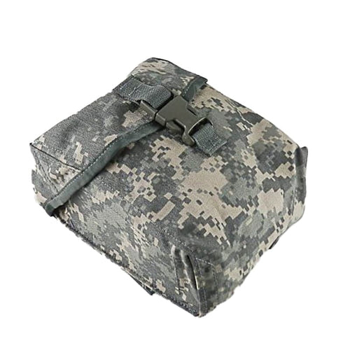 ACU MOLLE II 200 Round Saw Pouch USGI - Used