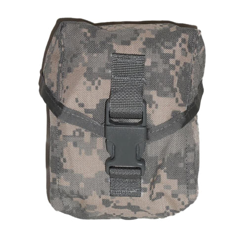 ACU USGI MOLLE II 100 Round SAW Utility Pouch - USED