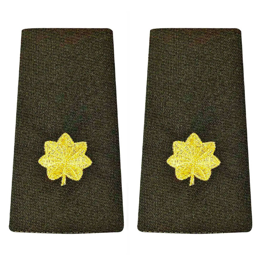 AGSU Bomber Jacket Rank Army Green Service Uniform Epaulets – Bradley's ...