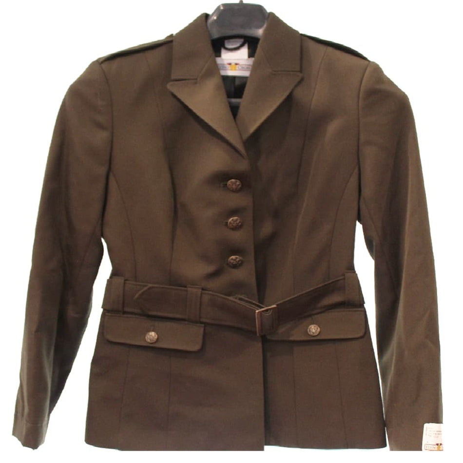 AGSU Jacket Army Green Service Uniform Coat For Females - Used