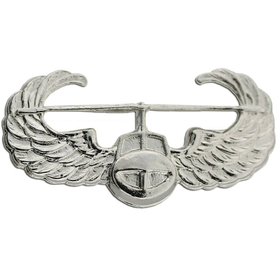 Air Assault Badge Army Full Size With Mirror Finish
