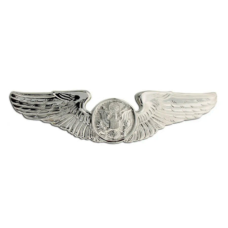 Air Force Aircrew Enlisted Badge - Brite