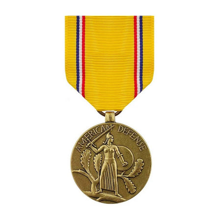 American Defense Service Medal - Large