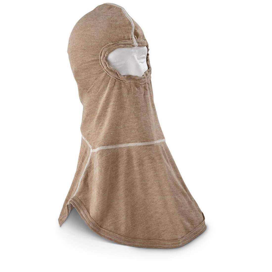 Anti-Flash Hood Tan Balaclava USGI – Bradley's Surplus