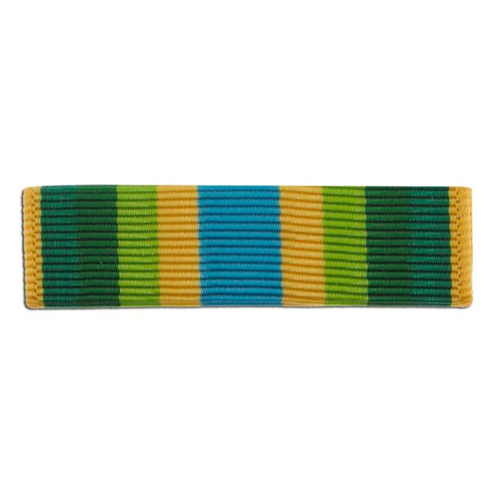 Army Service Ribboon Army Ribbons – Official U.S. Military Regulation Awards Made in the USA ...