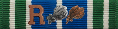 Army Achievement Ribbon