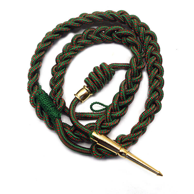 U.S. Army Fourragere WWI French Cord