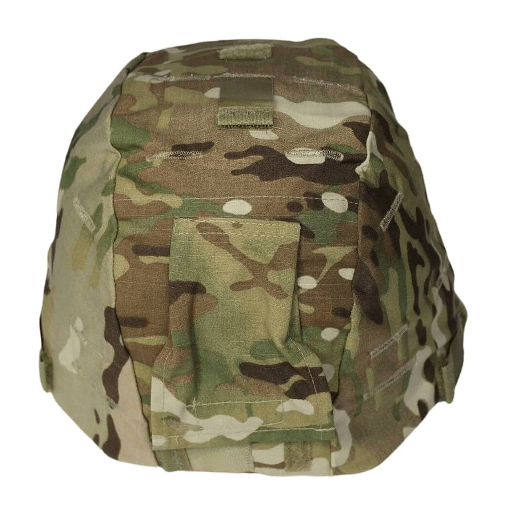 Mil-Spec Helmet Cover For MICH Combat Helmets