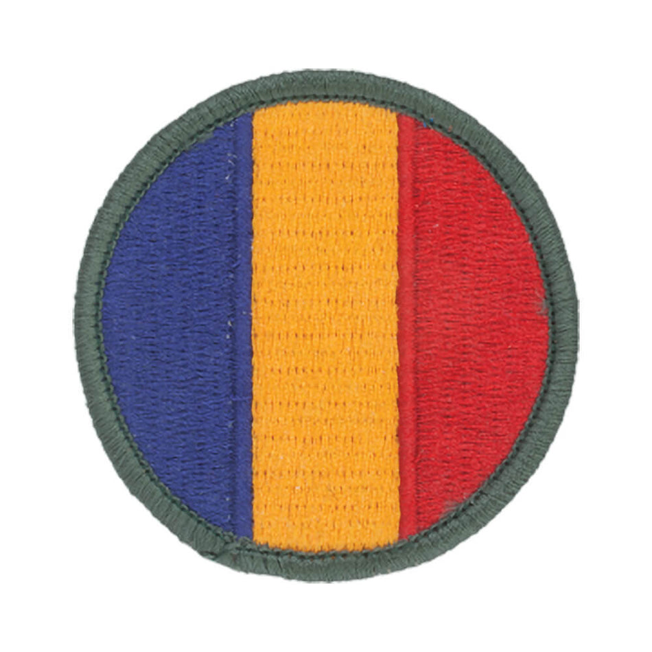 US Army TRADOC Sew-On Color Patch - Training and Doctrine Command SSI