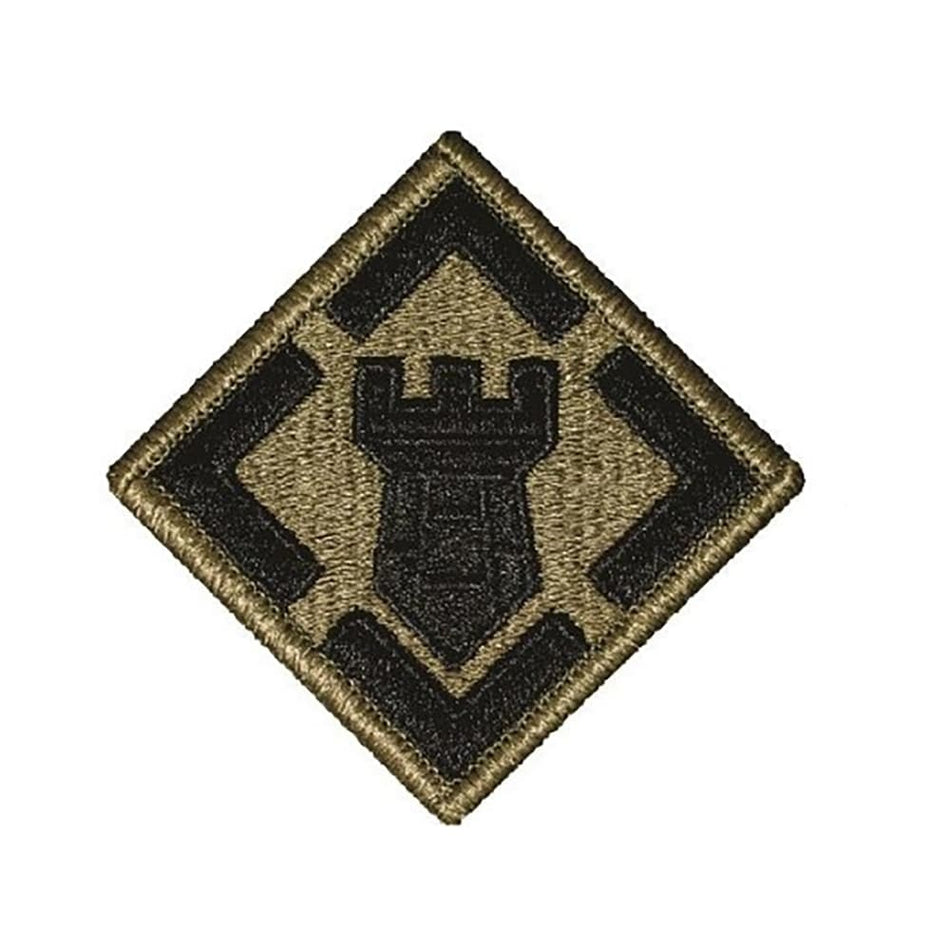 Army 20th Engineer Brigade OCP Patch