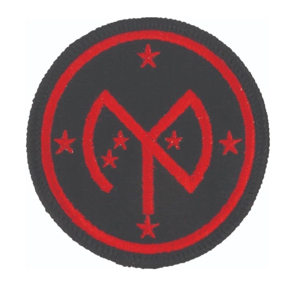 Army 27th Infantry Brigade Full Color Patch - SSI
