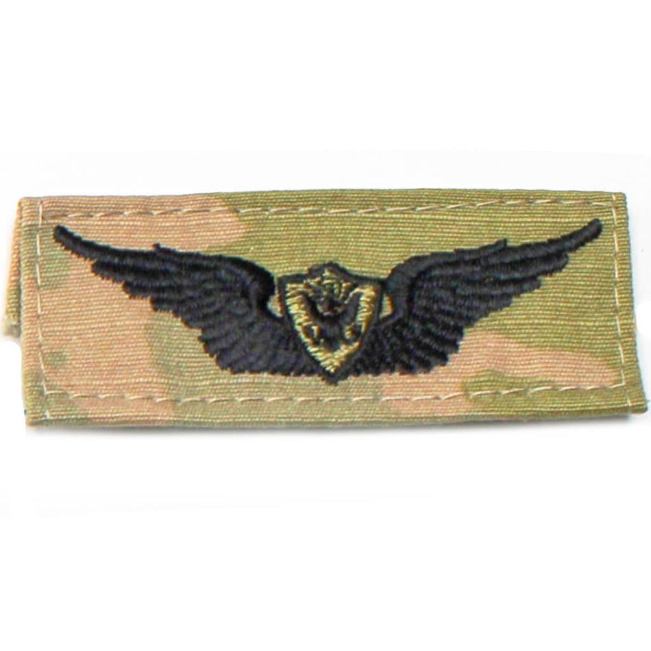 Aircrew Basic Army OCP Sew-on Skill Badge