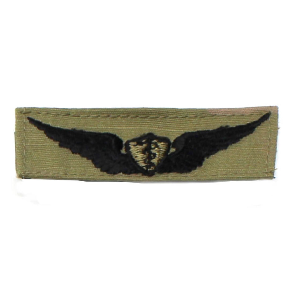 Army Basic Flight Surgeon OCP Sew-On Badge