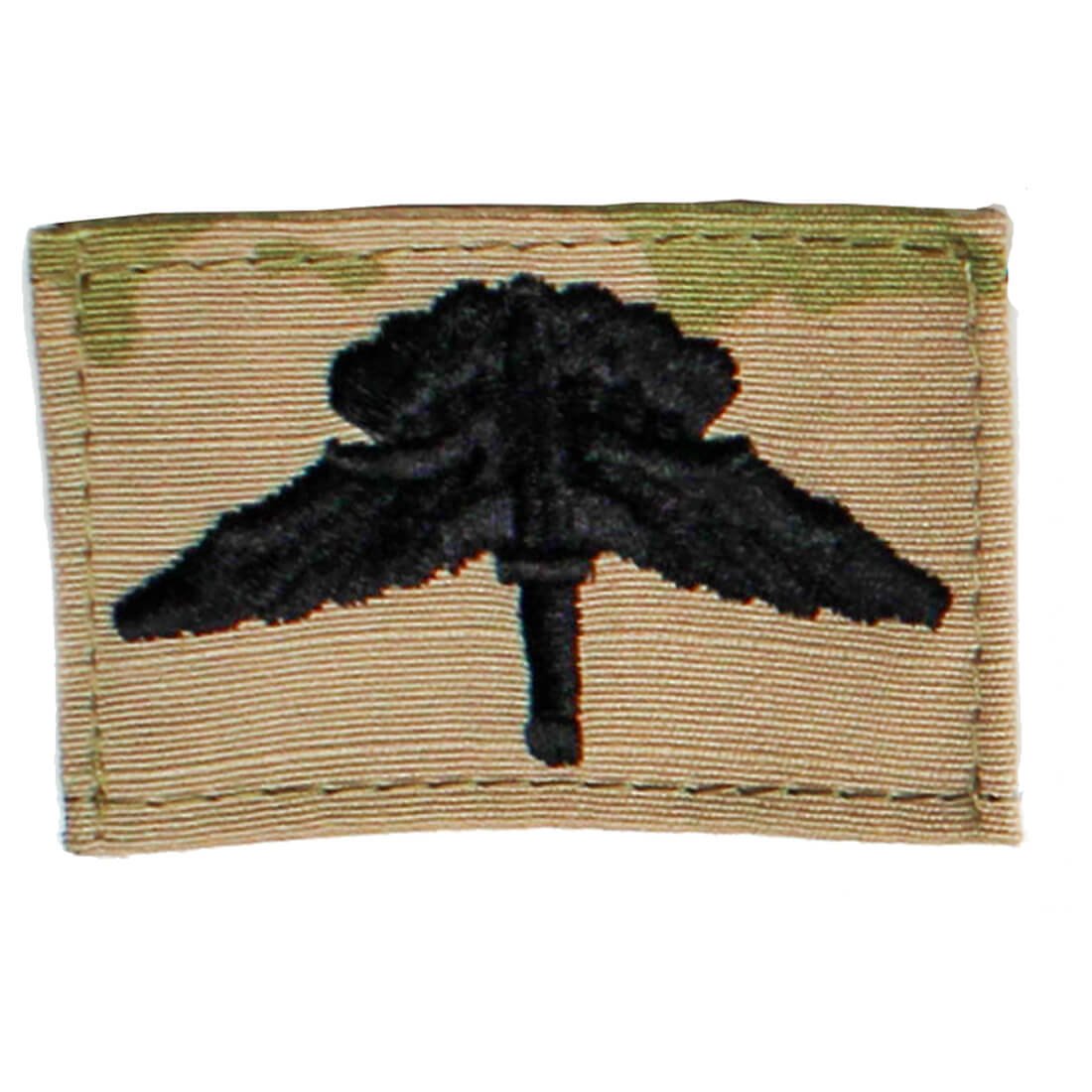 Army Basic Halo Wings OCP Sew-On Badge