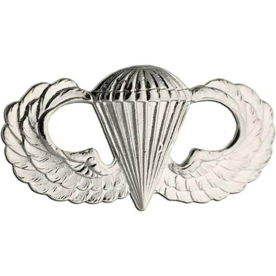 Army Basic Parachutist Badge – Jump Wings Brite Finish