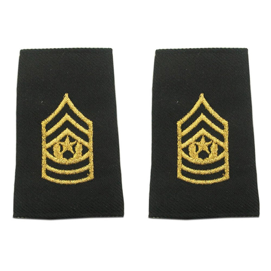 Command Sergeant Major Rank Insignia – Army OCP Patches & Pin-Ons ...