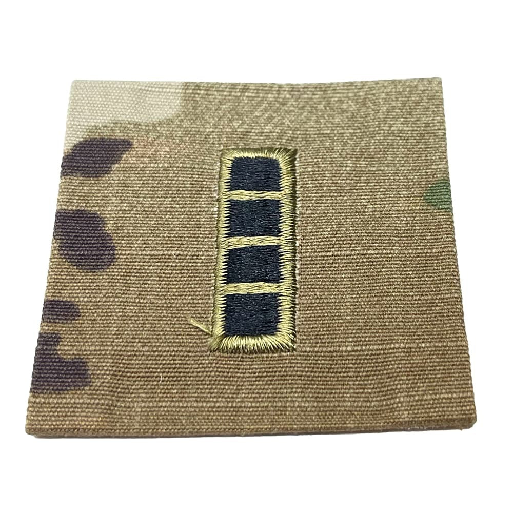 Army CW4 Rank Patch on a white background