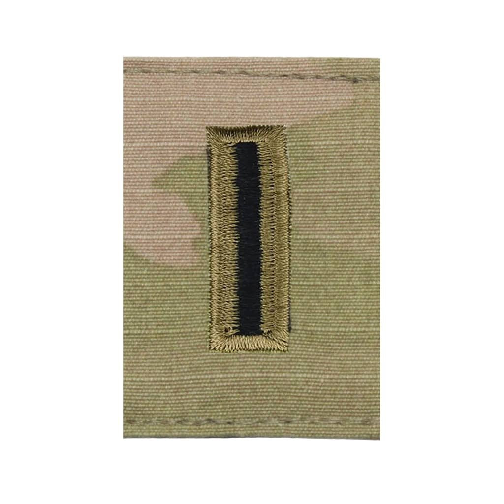 Chief Warrant Officer 5 CW5 Army Rank Gore-Tex OCP Slide-On Patch
