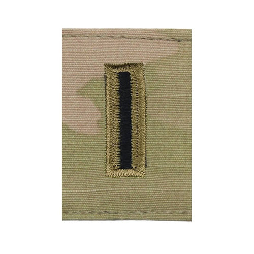 Chief Warrant Officer 5 CW5 Army Rank Gore-Tex OCP Slide-On Patch