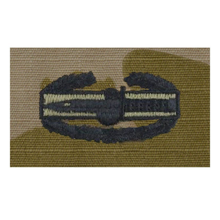 Combat Action Badge Army CAB 1st Award Sew-On OCP Patch