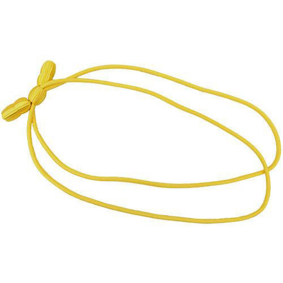 Army Enlisted Hat Cord Gold With Yellow Acorns